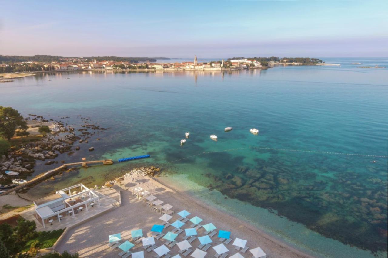 Apartments Villa Ana Porec Exterior photo